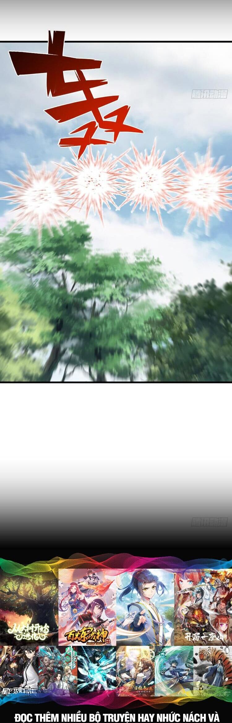 Ta Ở Nhà 100 Năm Khi Ra Ngoài Đã Vô Địch Chap 170 - Next Chap 171