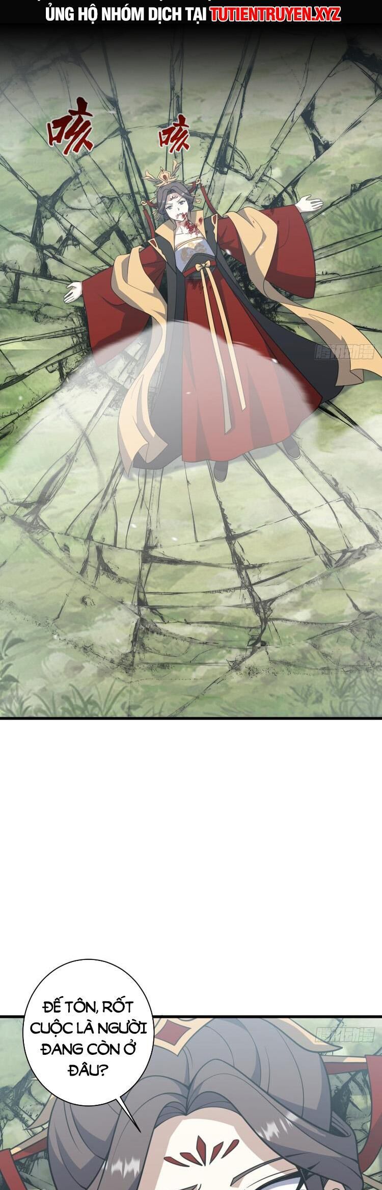 Ta Ở Nhà 100 Năm Khi Ra Ngoài Đã Vô Địch Chap 170 - Next Chap 171