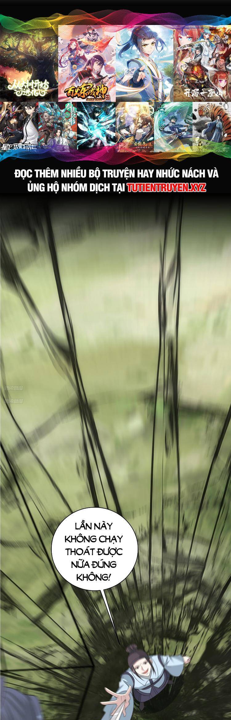 Ta Ở Nhà 100 Năm Khi Ra Ngoài Đã Vô Địch Chap 171 - Next Chap 172