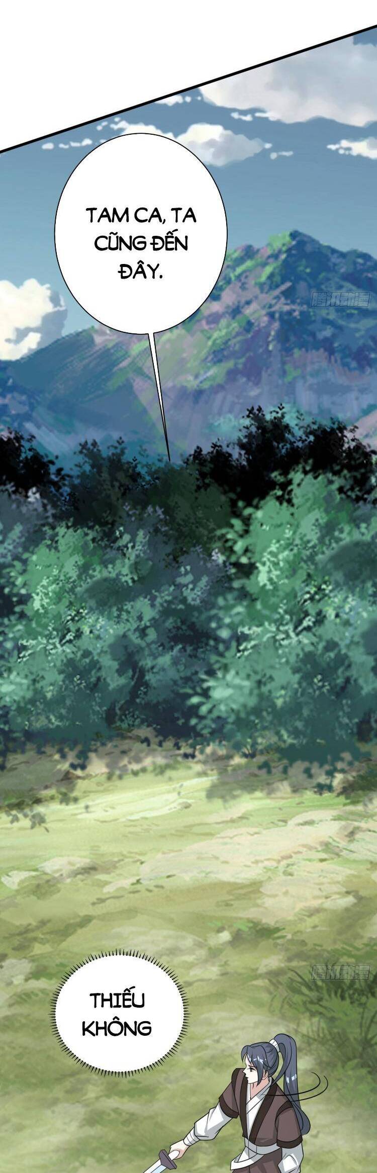 Ta Ở Nhà 100 Năm Khi Ra Ngoài Đã Vô Địch Chap 171 - Next Chap 172