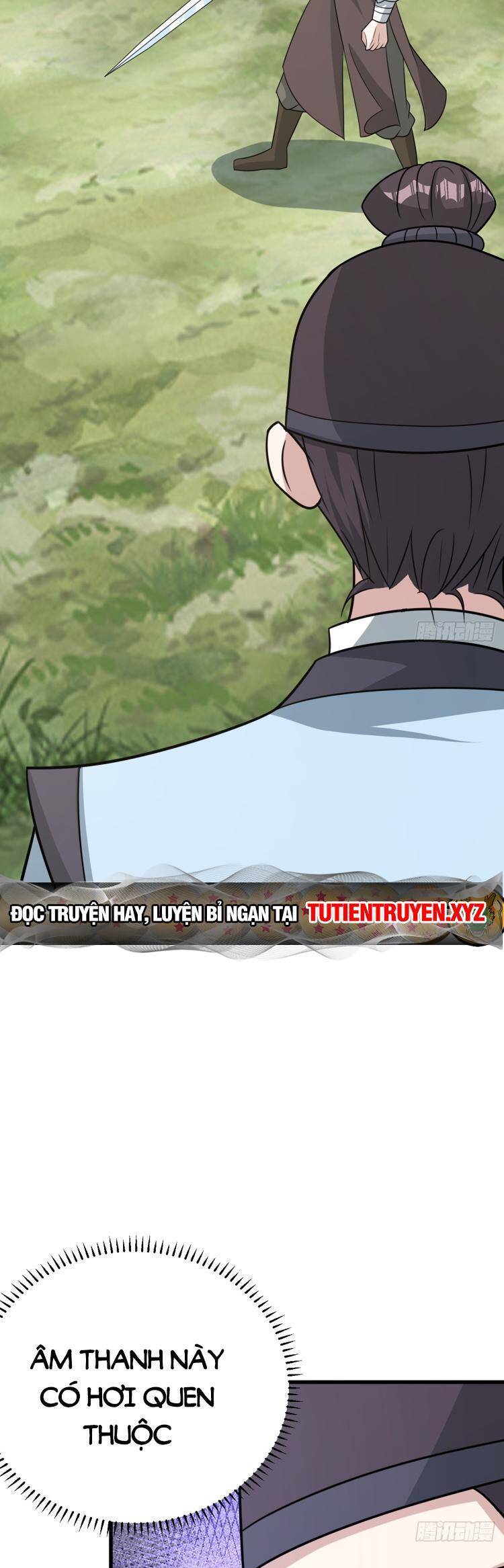 Ta Ở Nhà 100 Năm Khi Ra Ngoài Đã Vô Địch Chap 171 - Next Chap 172