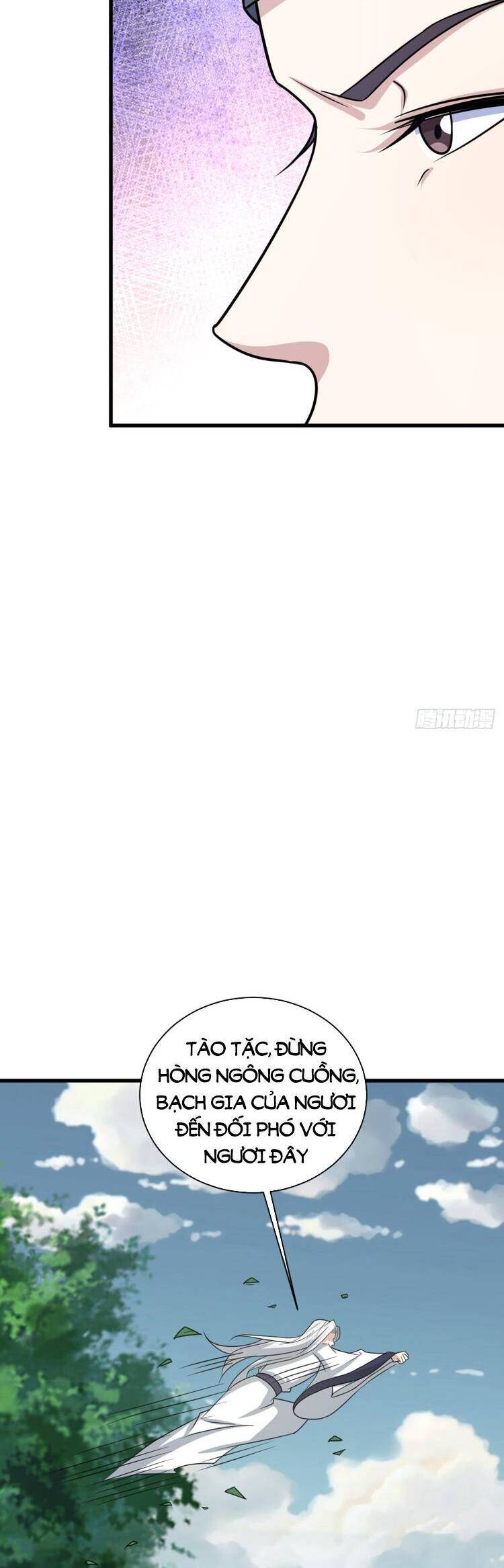 Ta Ở Nhà 100 Năm Khi Ra Ngoài Đã Vô Địch Chap 171 - Next Chap 172