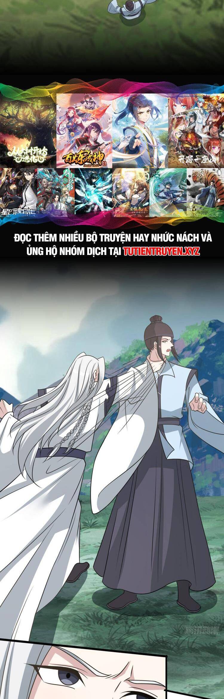 Ta Ở Nhà 100 Năm Khi Ra Ngoài Đã Vô Địch Chap 171 - Next Chap 172