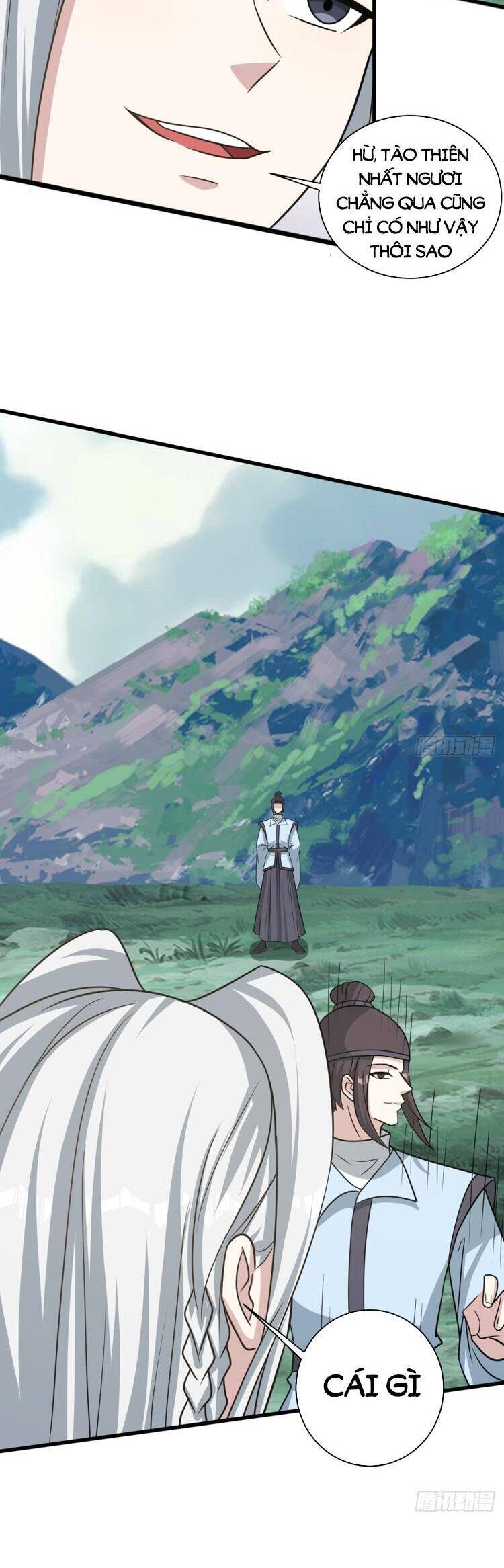 Ta Ở Nhà 100 Năm Khi Ra Ngoài Đã Vô Địch Chap 171 - Next Chap 172