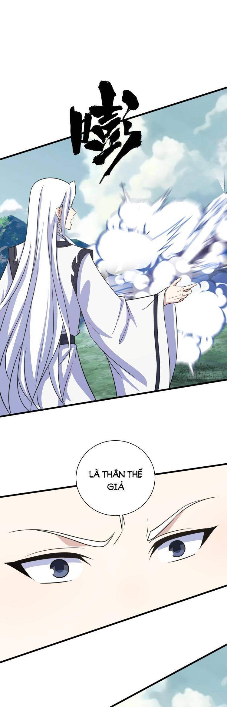 Ta Ở Nhà 100 Năm Khi Ra Ngoài Đã Vô Địch Chap 171 - Next Chap 172