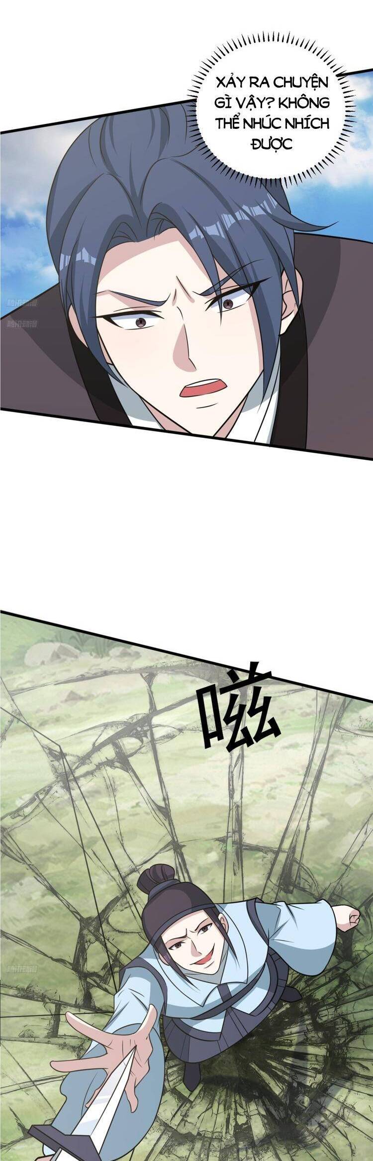 Ta Ở Nhà 100 Năm Khi Ra Ngoài Đã Vô Địch Chap 171 - Next Chap 172