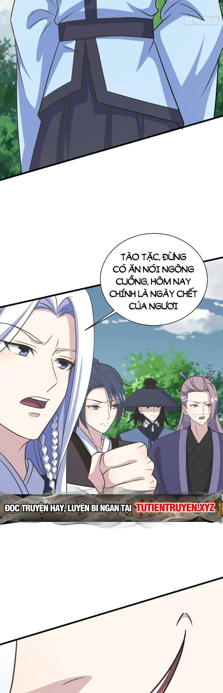 Ta Ở Nhà 100 Năm Khi Ra Ngoài Đã Vô Địch Chap 171 - Next Chap 172
