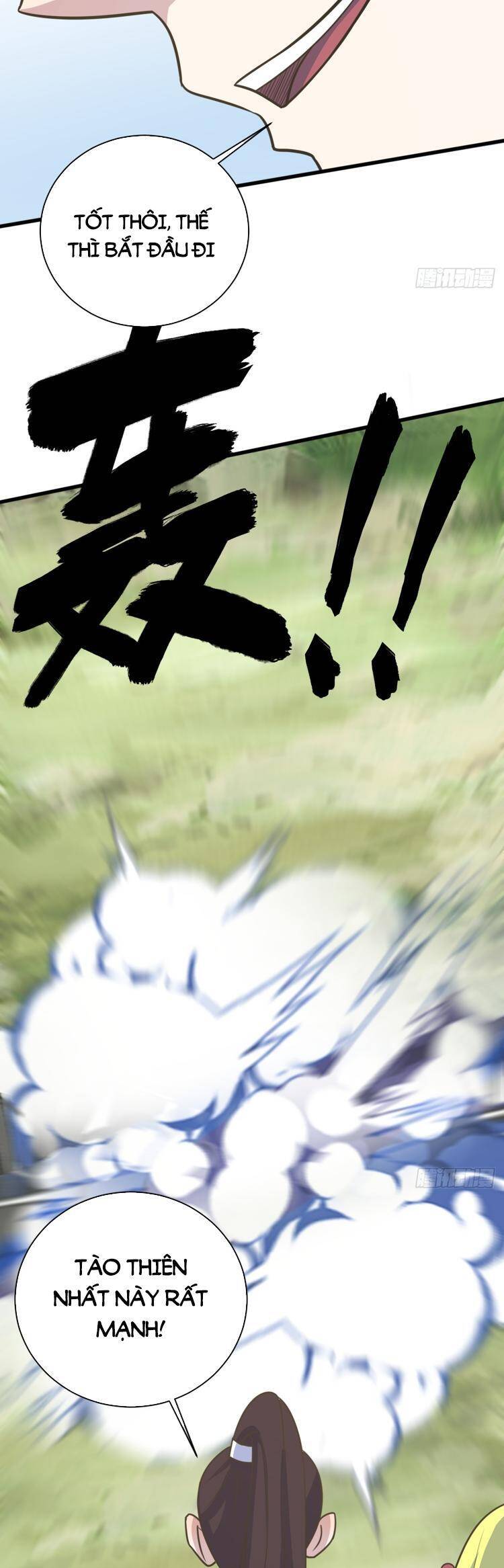 Ta Ở Nhà 100 Năm Khi Ra Ngoài Đã Vô Địch Chap 171 - Next Chap 172
