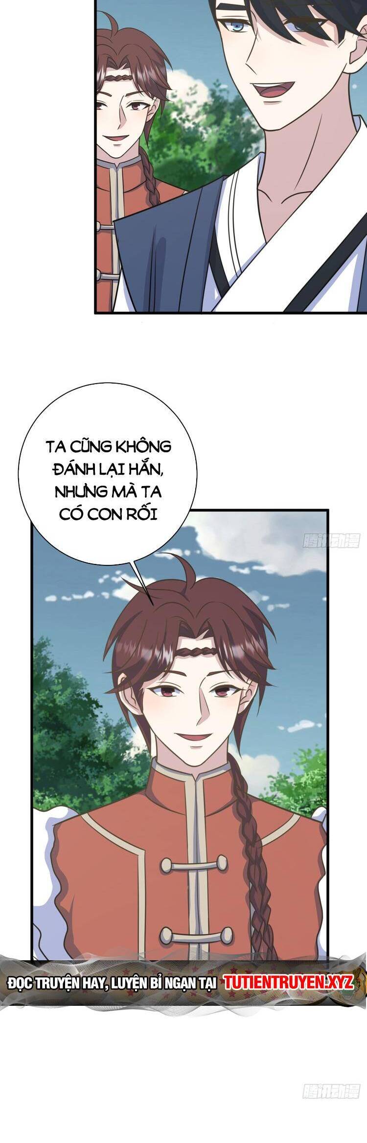 Ta Ở Nhà 100 Năm Khi Ra Ngoài Đã Vô Địch Chap 171 - Next Chap 172
