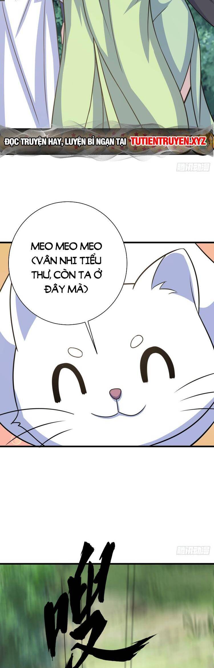 Ta Ở Nhà 100 Năm Khi Ra Ngoài Đã Vô Địch Chap 171 - Next Chap 172