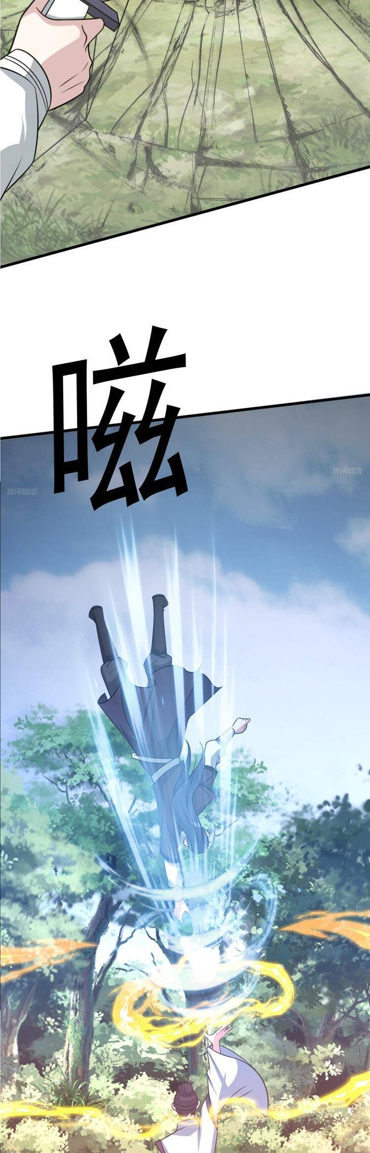 Ta Ở Nhà 100 Năm Khi Ra Ngoài Đã Vô Địch Chap 171 - Next Chap 172