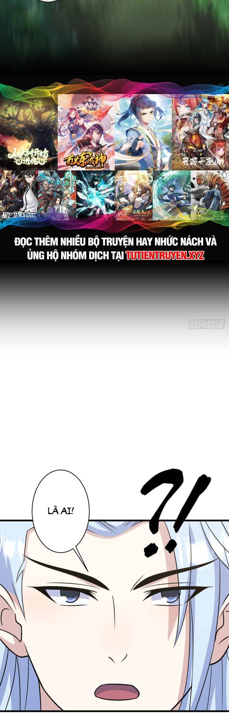 Ta Ở Nhà 100 Năm Khi Ra Ngoài Đã Vô Địch Chap 171 - Next Chap 172
