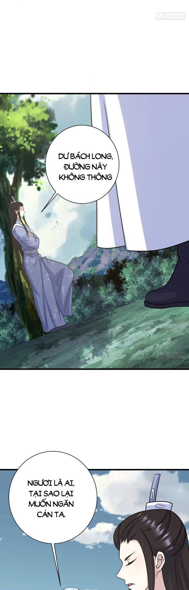 Ta Ở Nhà 100 Năm Khi Ra Ngoài Đã Vô Địch Chap 171 - Next Chap 172