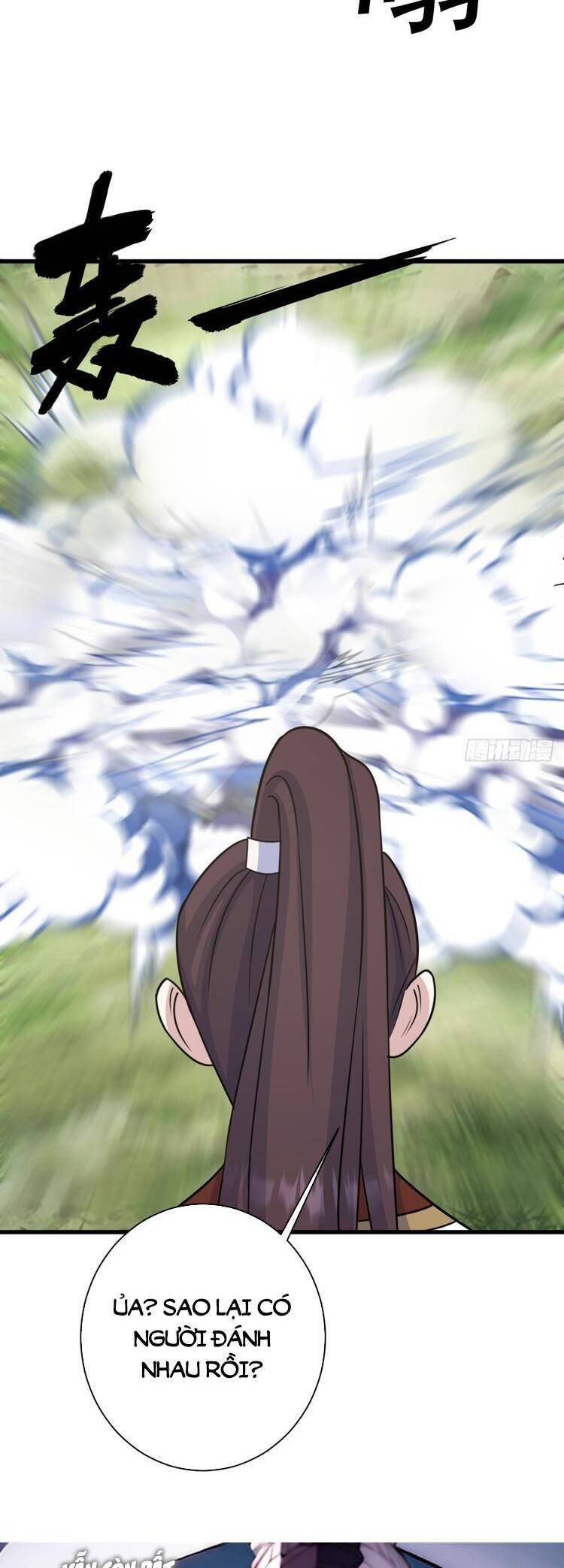 Ta Ở Nhà 100 Năm Khi Ra Ngoài Đã Vô Địch Chap 171 - Next Chap 172