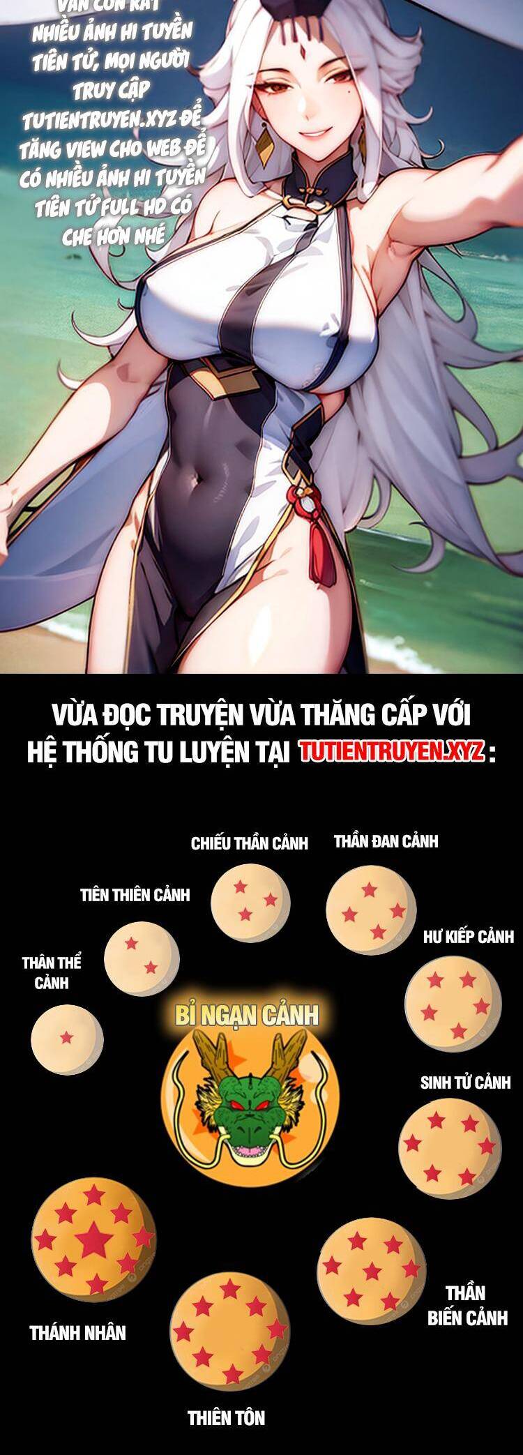 Ta Ở Nhà 100 Năm Khi Ra Ngoài Đã Vô Địch Chap 171 - Next Chap 172