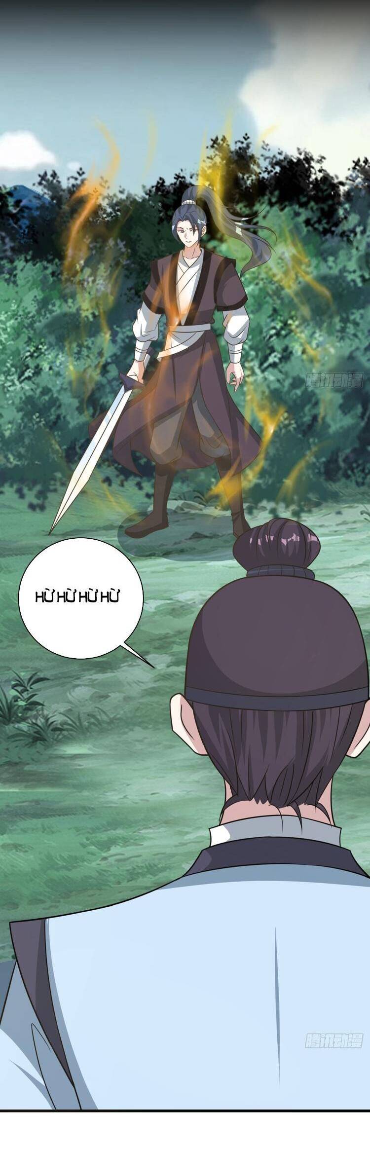 Ta Ở Nhà 100 Năm Khi Ra Ngoài Đã Vô Địch Chap 171 - Next Chap 172
