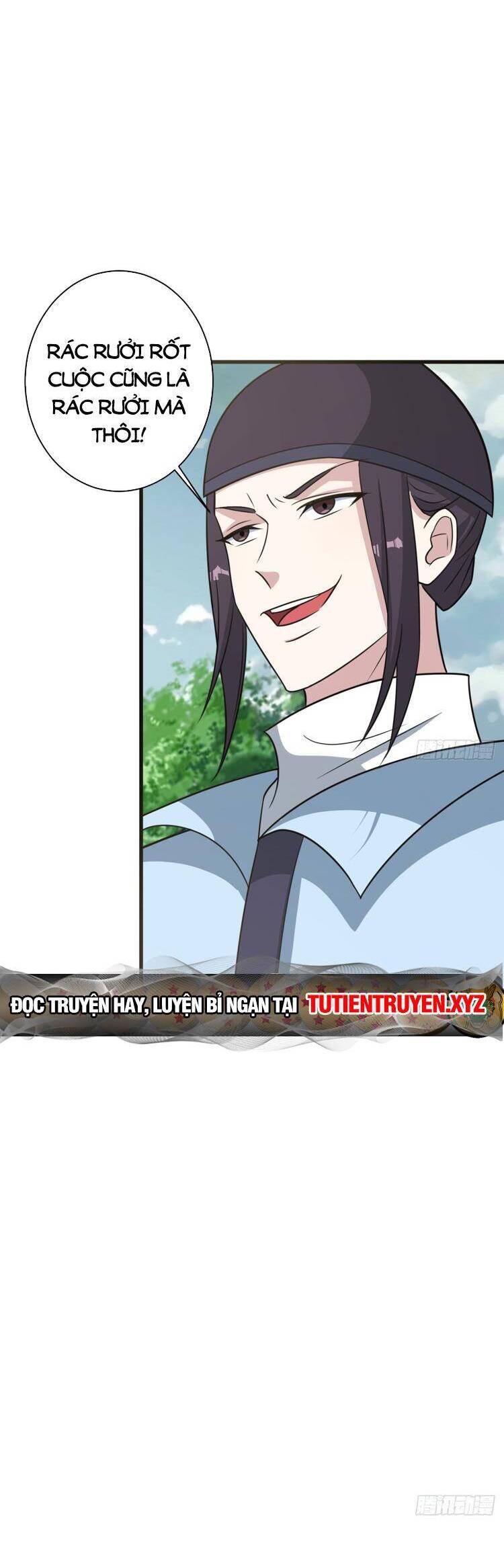 Ta Ở Nhà 100 Năm Khi Ra Ngoài Đã Vô Địch Chap 171 - Next Chap 172