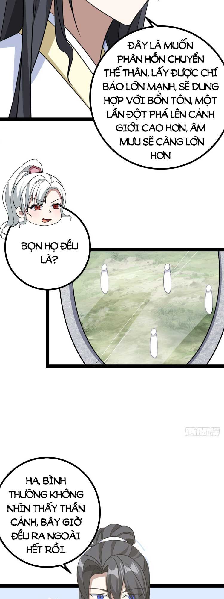 Ta Ở Nhà 100 Năm Khi Ra Ngoài Đã Vô Địch Chap 172 - Next Chap 173