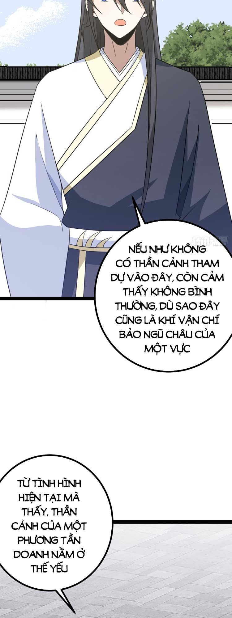Ta Ở Nhà 100 Năm Khi Ra Ngoài Đã Vô Địch Chap 172 - Next Chap 173