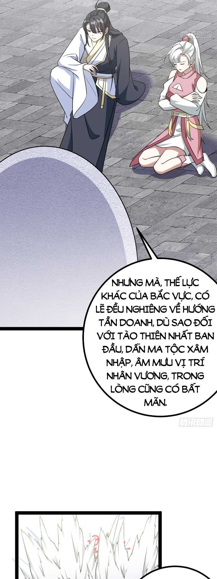 Ta Ở Nhà 100 Năm Khi Ra Ngoài Đã Vô Địch Chap 172 - Next Chap 173