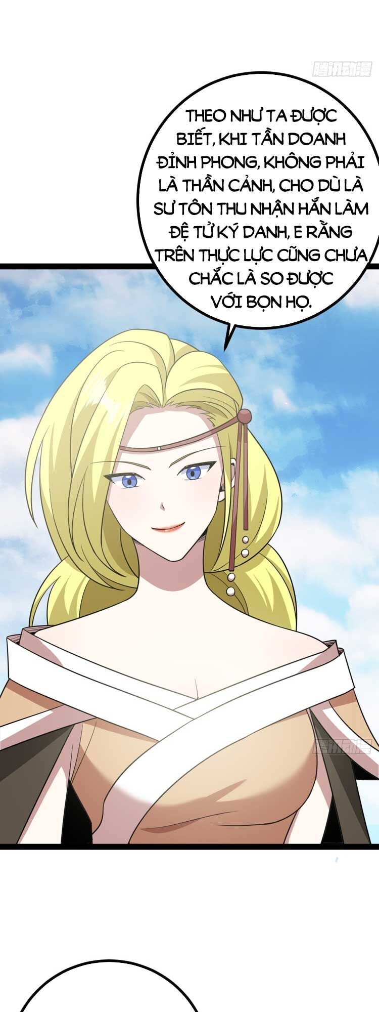 Ta Ở Nhà 100 Năm Khi Ra Ngoài Đã Vô Địch Chap 172 - Next Chap 173