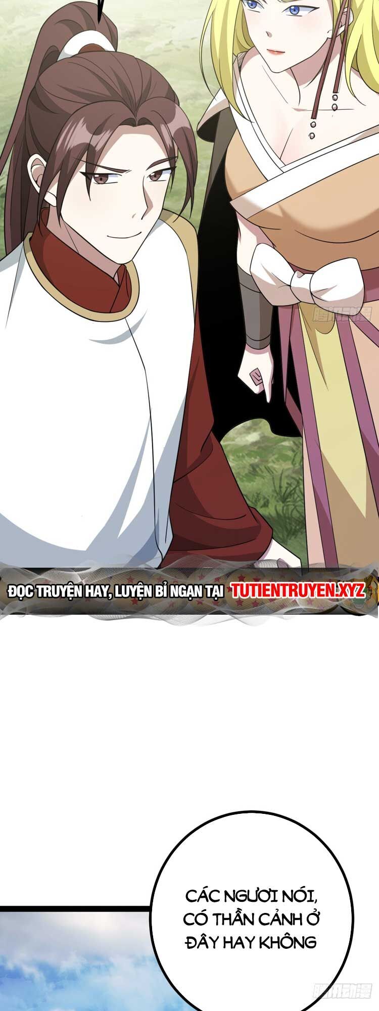 Ta Ở Nhà 100 Năm Khi Ra Ngoài Đã Vô Địch Chap 172 - Next Chap 173