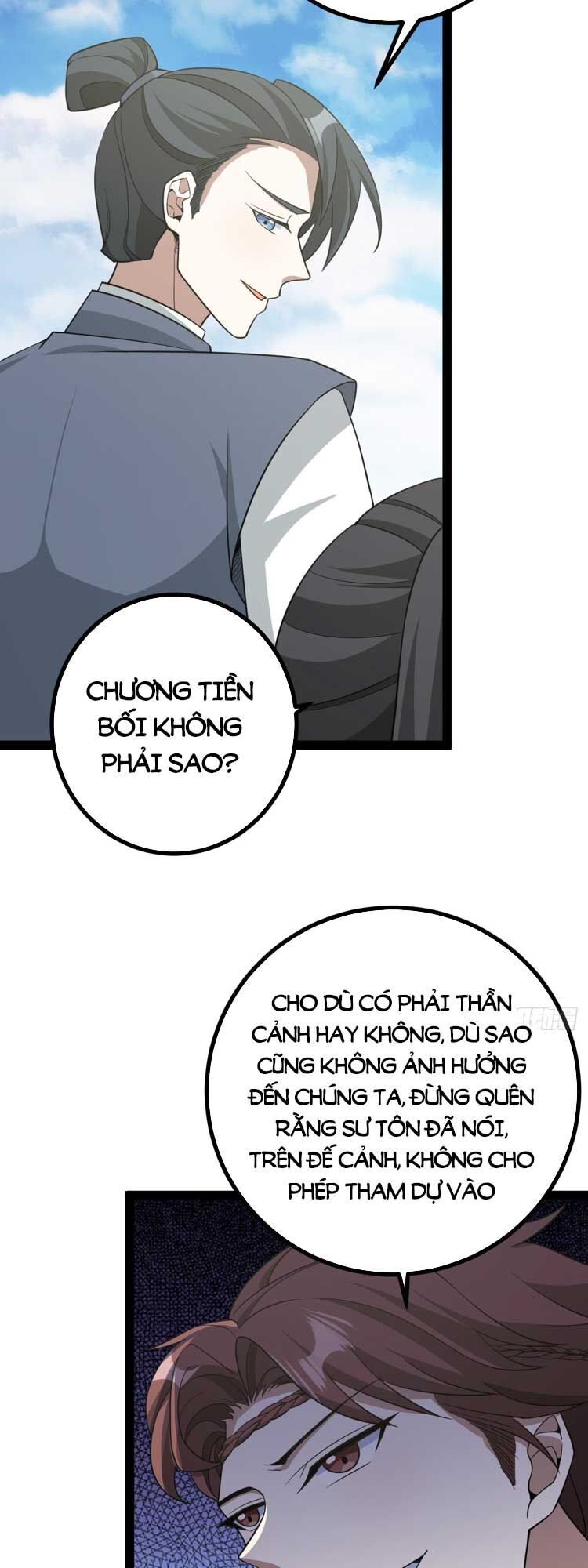 Ta Ở Nhà 100 Năm Khi Ra Ngoài Đã Vô Địch Chap 172 - Next Chap 173