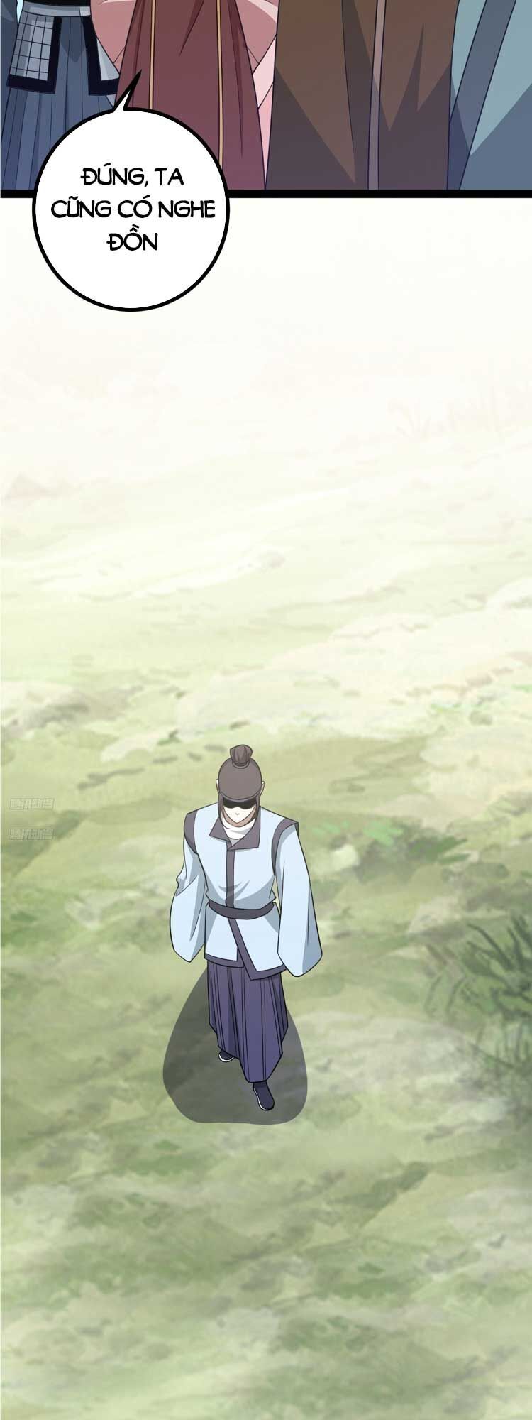 Ta Ở Nhà 100 Năm Khi Ra Ngoài Đã Vô Địch Chap 172 - Next Chap 173