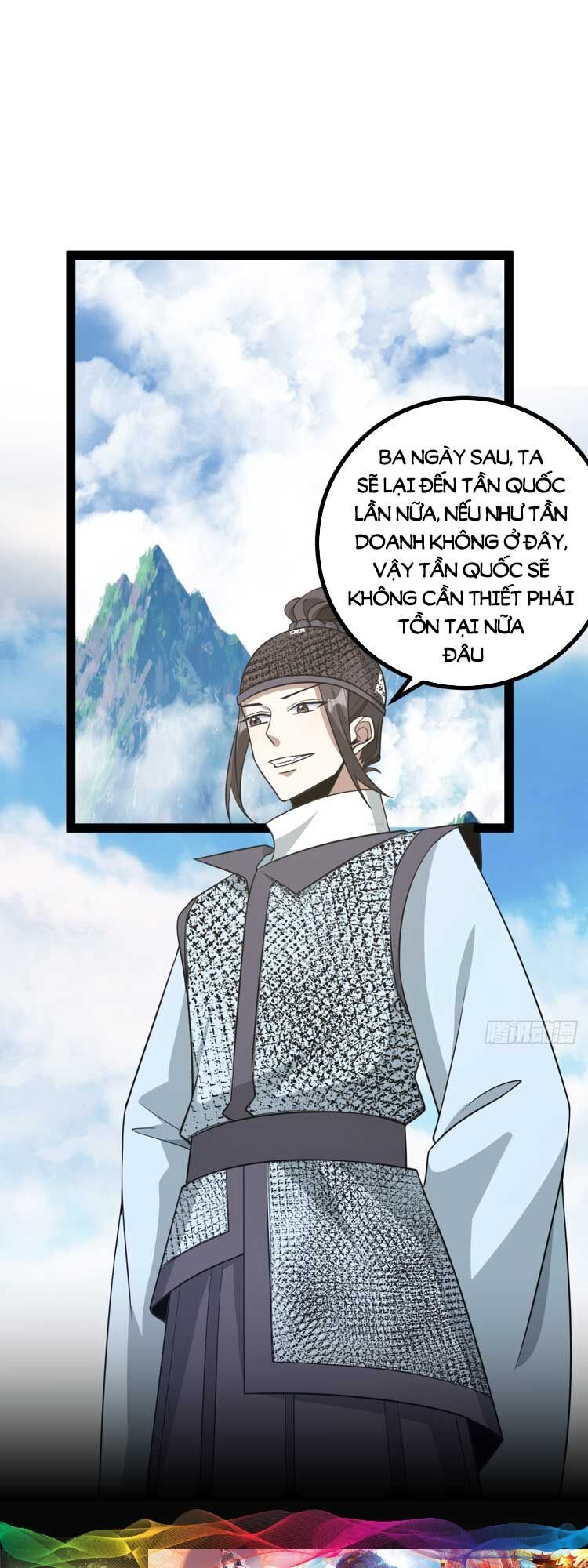 Ta Ở Nhà 100 Năm Khi Ra Ngoài Đã Vô Địch Chap 172 - Next Chap 173