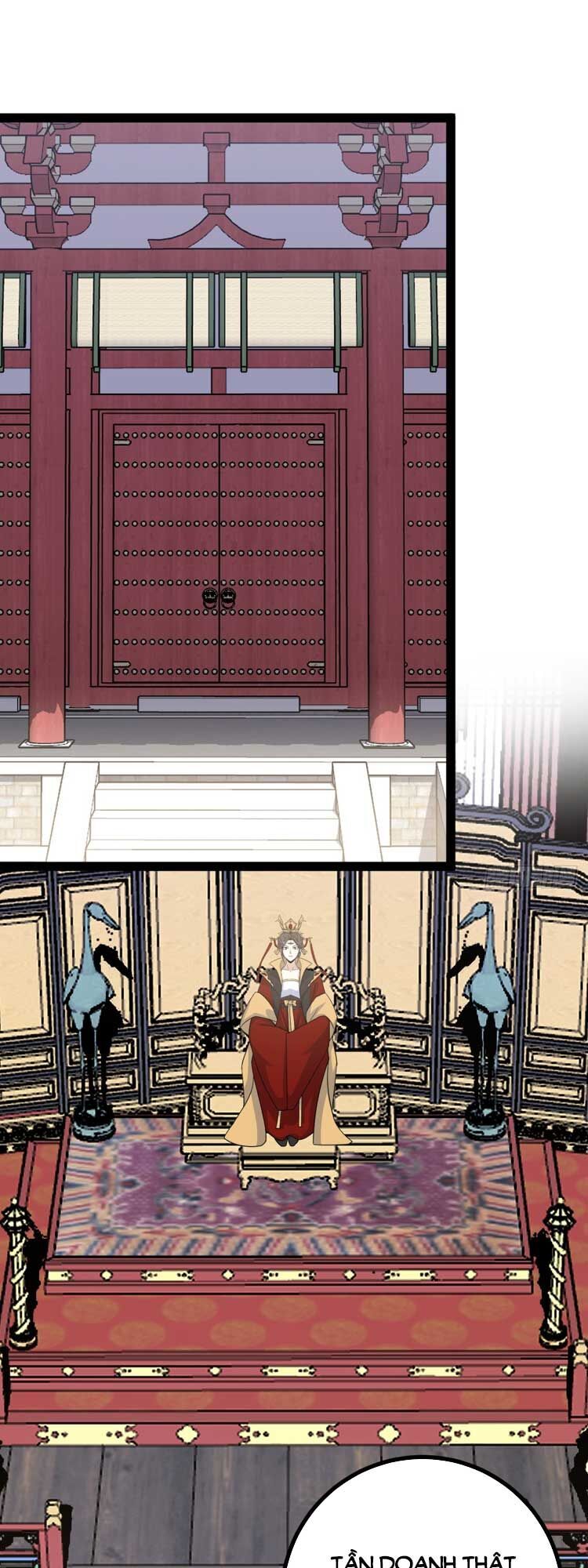 Ta Ở Nhà 100 Năm Khi Ra Ngoài Đã Vô Địch Chap 172 - Next Chap 173
