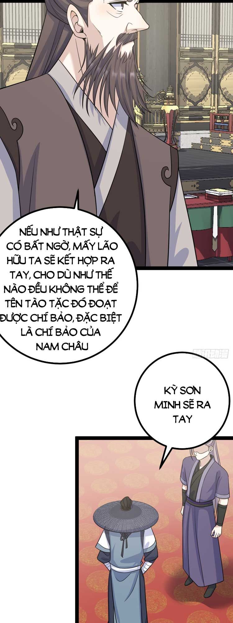 Ta Ở Nhà 100 Năm Khi Ra Ngoài Đã Vô Địch Chap 172 - Next Chap 173