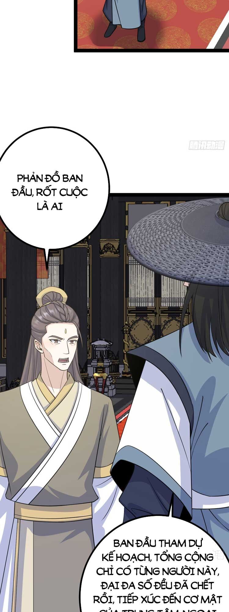 Ta Ở Nhà 100 Năm Khi Ra Ngoài Đã Vô Địch Chap 172 - Next Chap 173