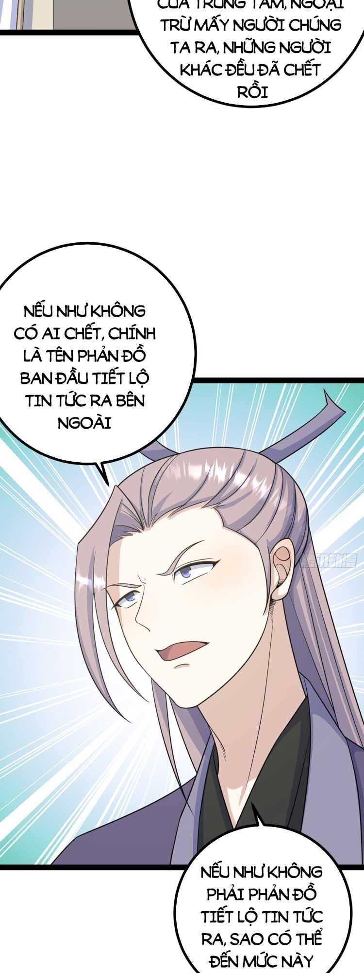 Ta Ở Nhà 100 Năm Khi Ra Ngoài Đã Vô Địch Chap 172 - Next Chap 173