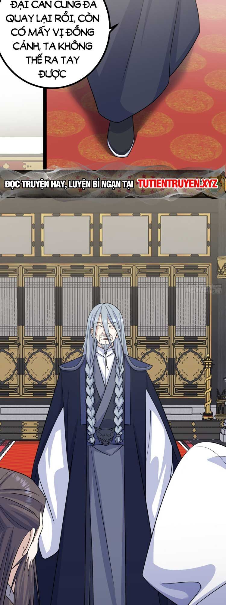 Ta Ở Nhà 100 Năm Khi Ra Ngoài Đã Vô Địch Chap 172 - Next Chap 173