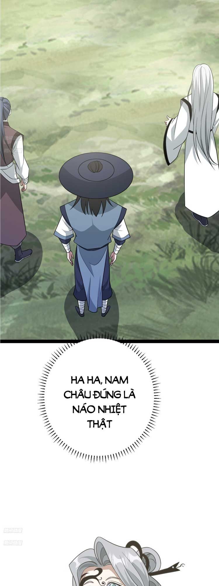 Ta Ở Nhà 100 Năm Khi Ra Ngoài Đã Vô Địch Chap 172 - Next Chap 173