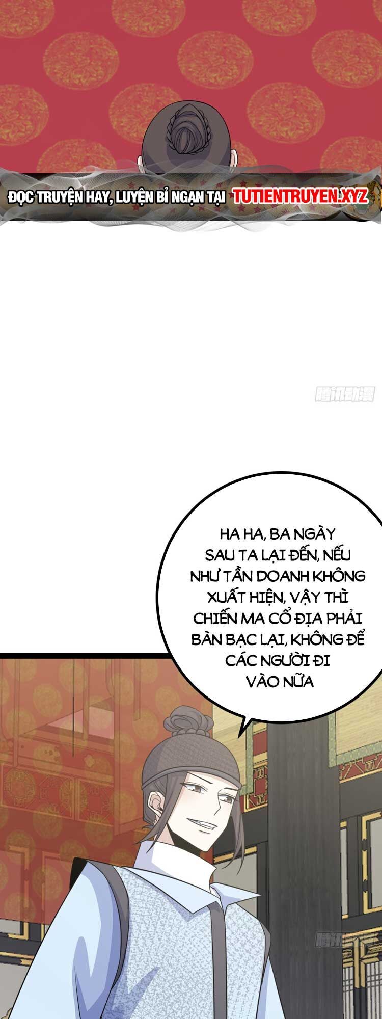 Ta Ở Nhà 100 Năm Khi Ra Ngoài Đã Vô Địch Chap 172 - Next Chap 173