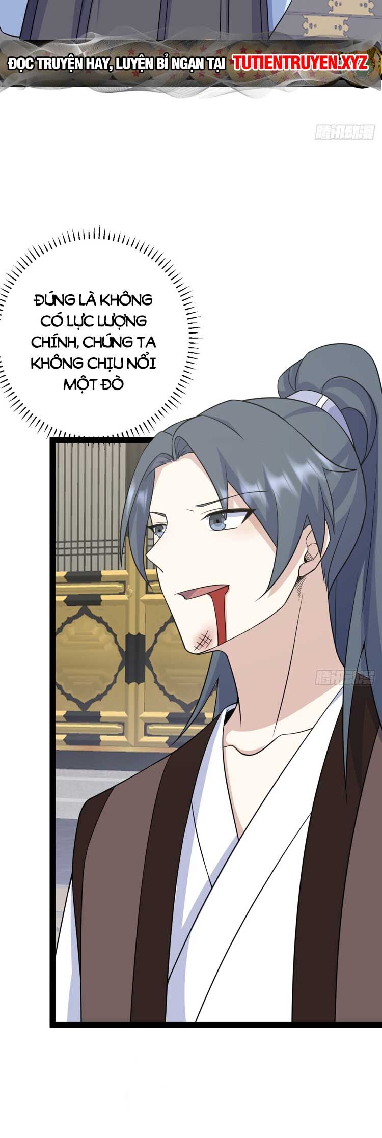 Ta Ở Nhà 100 Năm Khi Ra Ngoài Đã Vô Địch Chap 172 - Next Chap 173