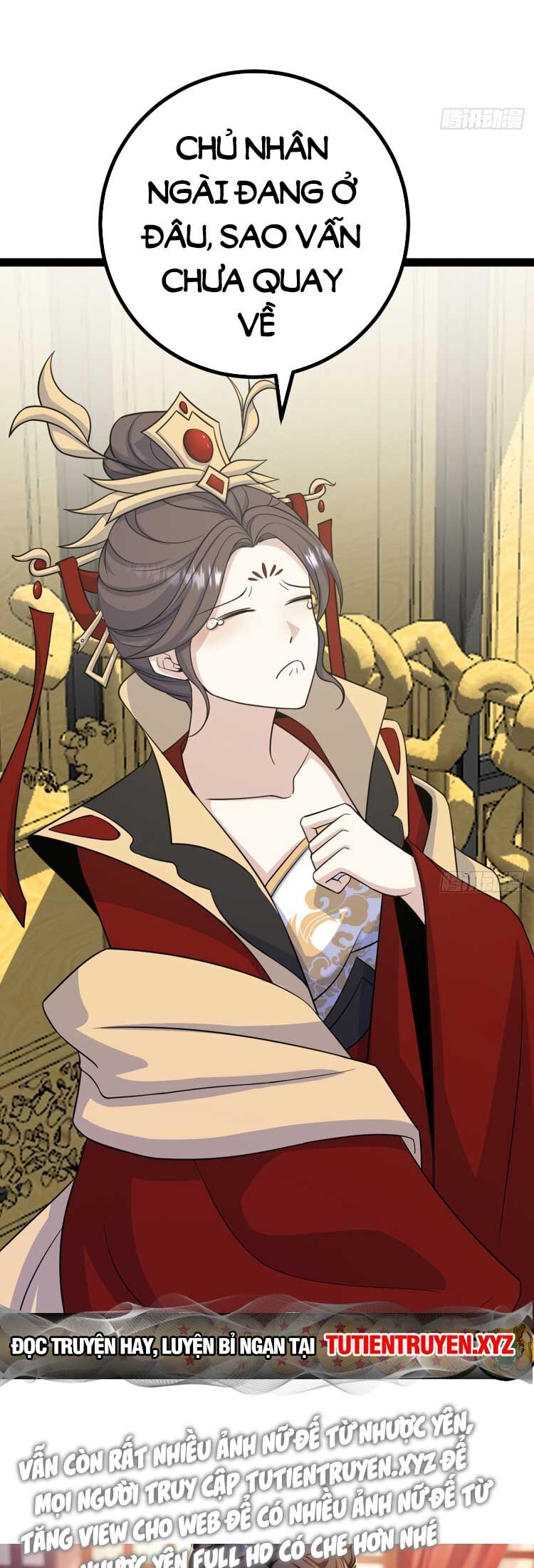 Ta Ở Nhà 100 Năm Khi Ra Ngoài Đã Vô Địch Chap 172 - Next Chap 173