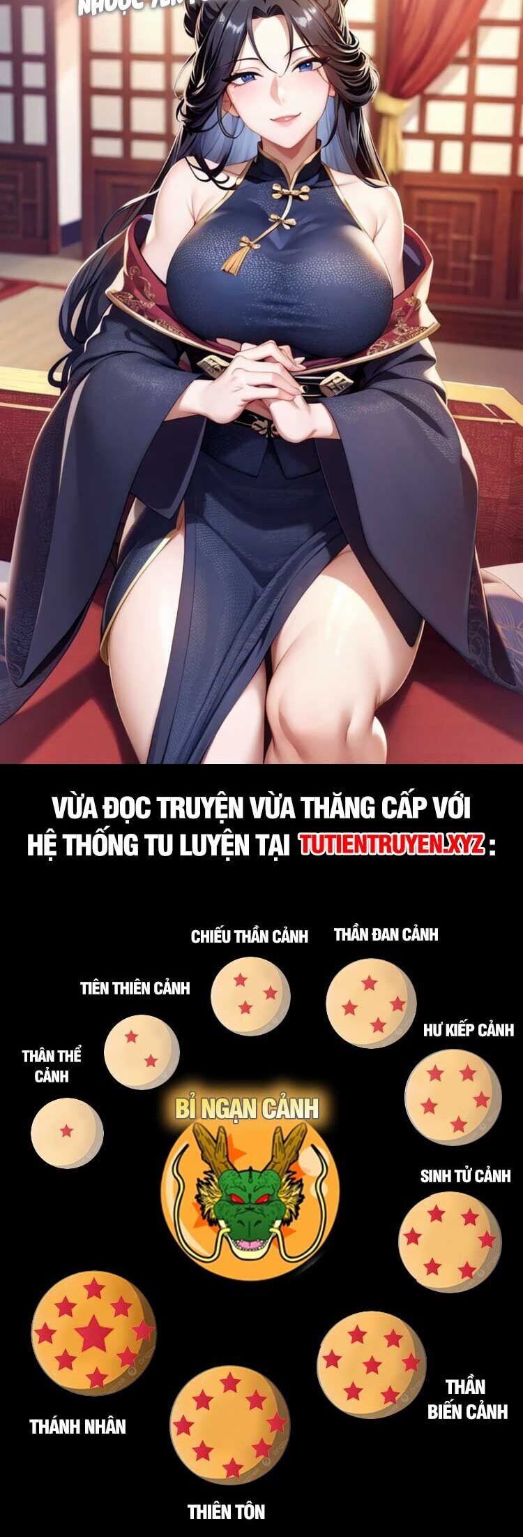 Ta Ở Nhà 100 Năm Khi Ra Ngoài Đã Vô Địch Chap 172 - Next Chap 173