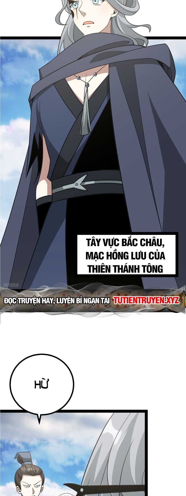 Ta Ở Nhà 100 Năm Khi Ra Ngoài Đã Vô Địch Chap 172 - Next Chap 173
