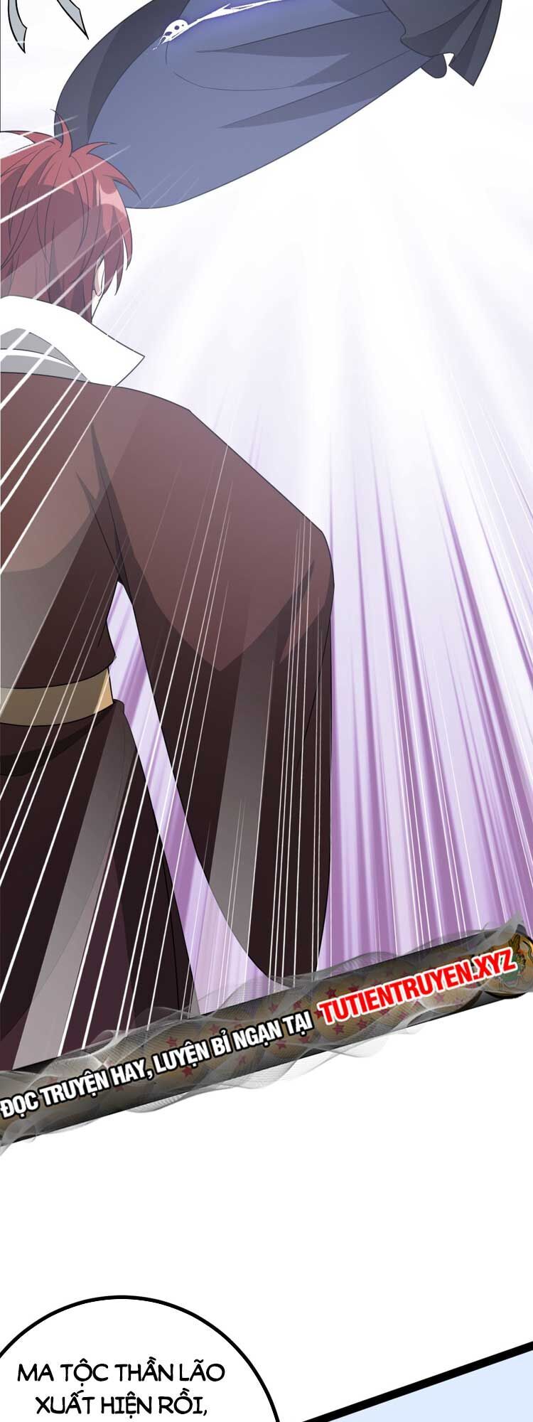 Ta Ở Nhà 100 Năm Khi Ra Ngoài Đã Vô Địch Chap 172 - Next Chap 173
