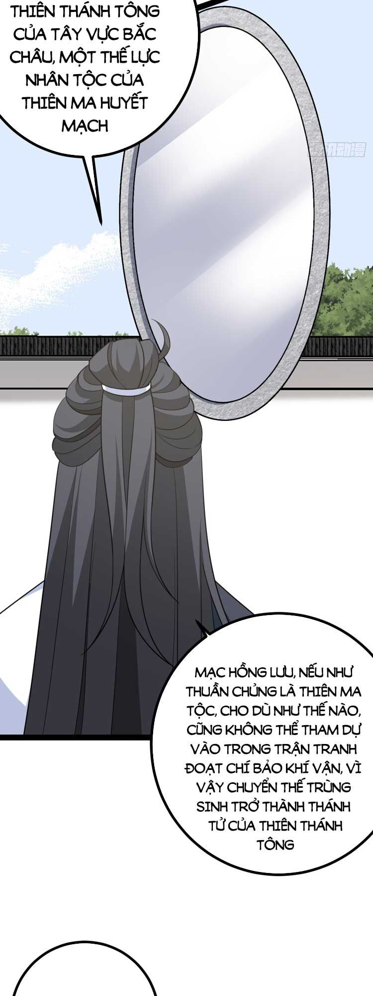 Ta Ở Nhà 100 Năm Khi Ra Ngoài Đã Vô Địch Chap 172 - Next Chap 173