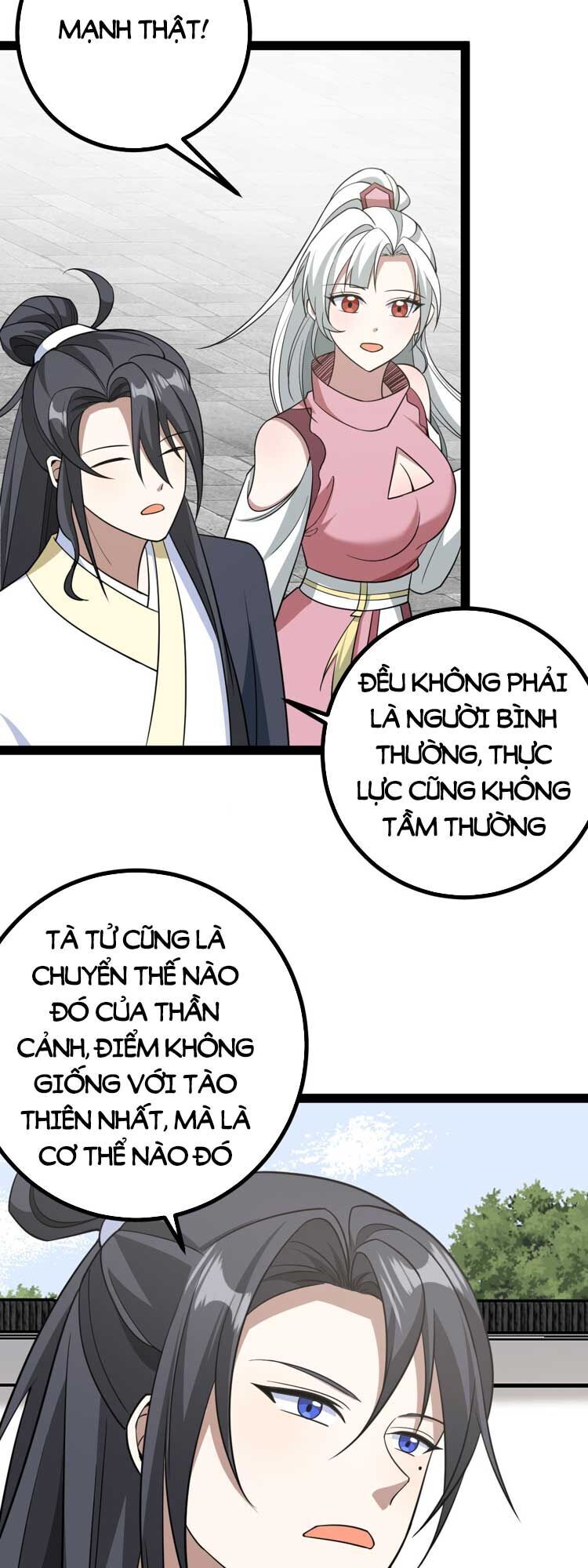 Ta Ở Nhà 100 Năm Khi Ra Ngoài Đã Vô Địch Chap 172 - Next Chap 173