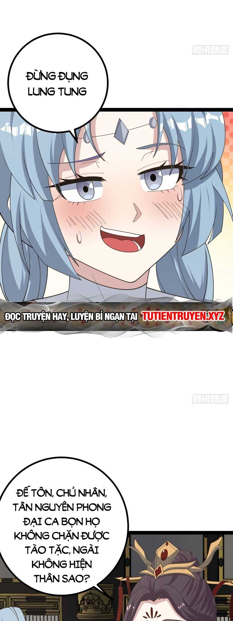Ta Ở Nhà 100 Năm Khi Ra Ngoài Đã Vô Địch Chap 173 - Next Chap 174