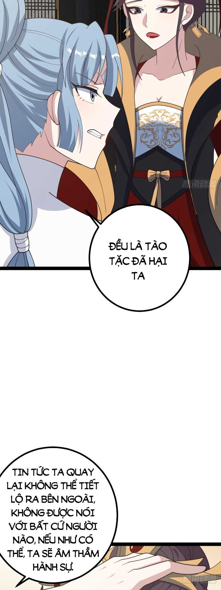 Ta Ở Nhà 100 Năm Khi Ra Ngoài Đã Vô Địch Chap 173 - Next Chap 174