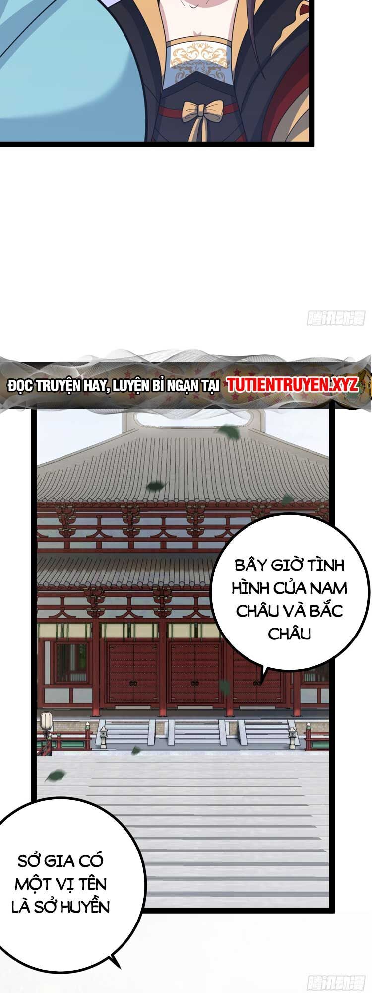 Ta Ở Nhà 100 Năm Khi Ra Ngoài Đã Vô Địch Chap 173 - Next Chap 174