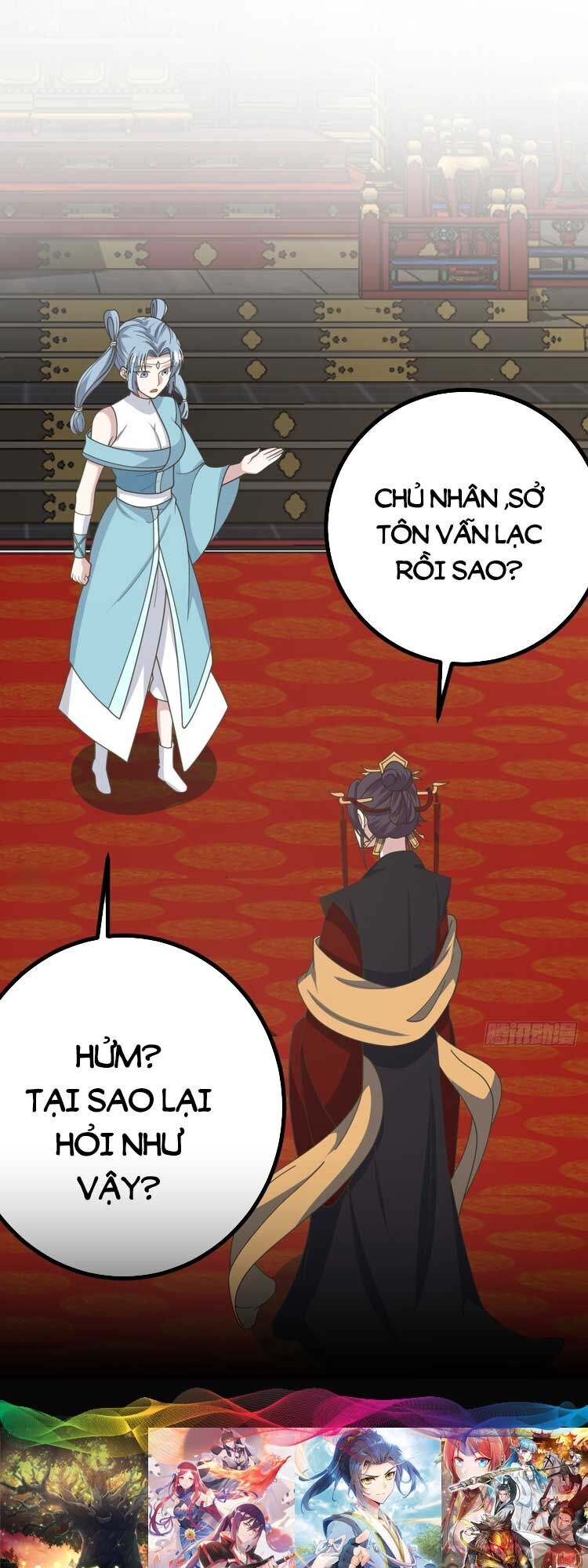 Ta Ở Nhà 100 Năm Khi Ra Ngoài Đã Vô Địch Chap 173 - Next Chap 174