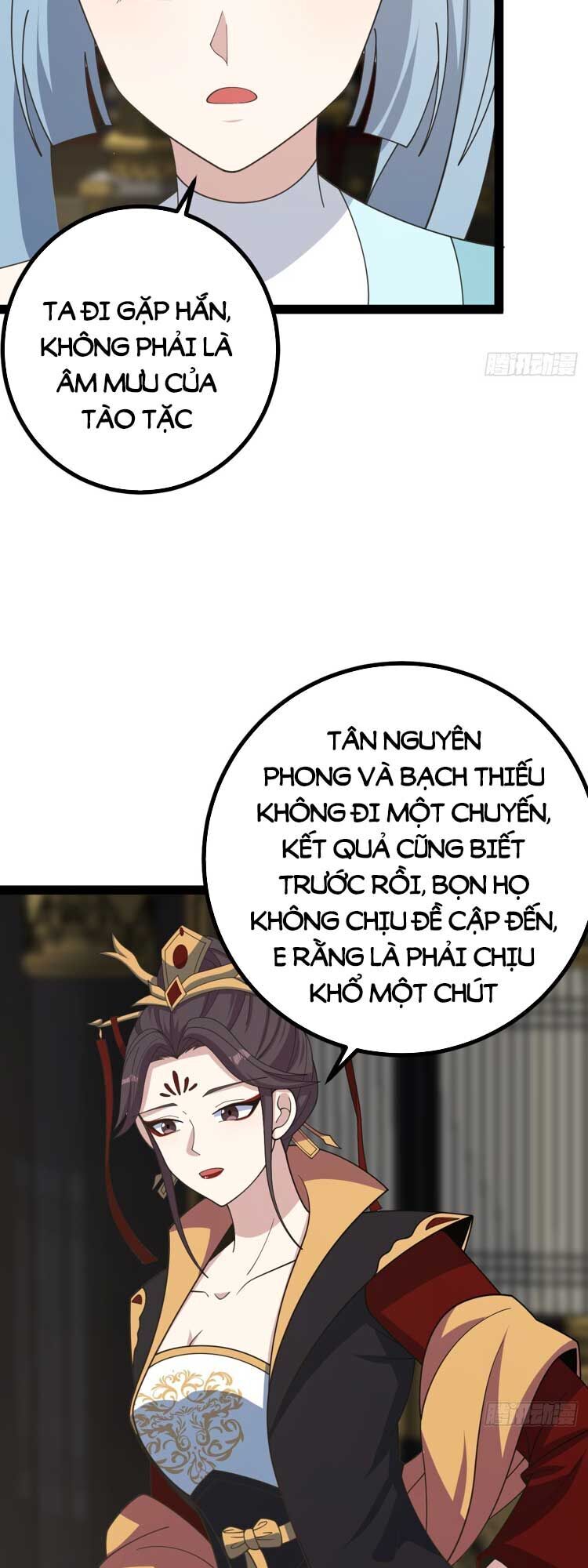 Ta Ở Nhà 100 Năm Khi Ra Ngoài Đã Vô Địch Chap 173 - Next Chap 174