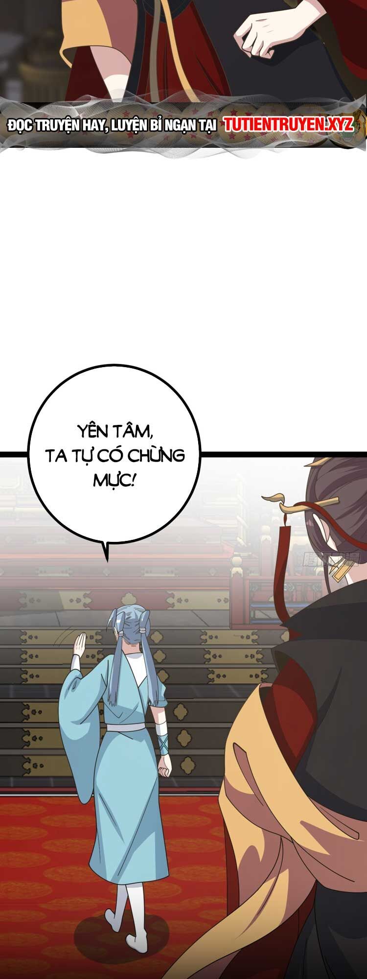 Ta Ở Nhà 100 Năm Khi Ra Ngoài Đã Vô Địch Chap 173 - Next Chap 174