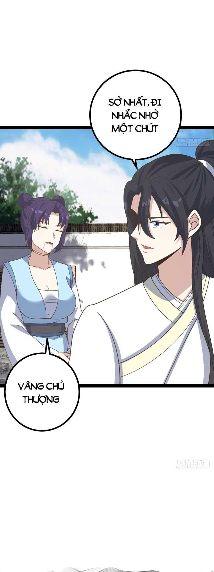Ta Ở Nhà 100 Năm Khi Ra Ngoài Đã Vô Địch Chap 173 - Next Chap 174